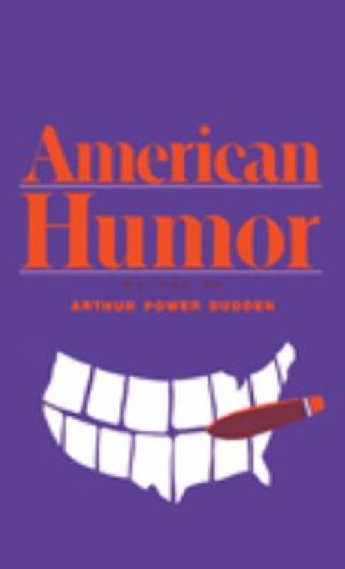 American Humor Hardcover