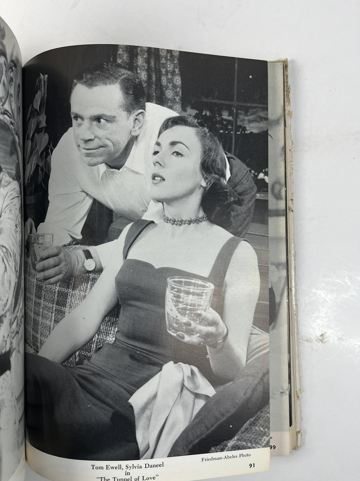 Theatre World Volume 13 Season 1956-57 Daniel Blum HC DJ VINTAGE