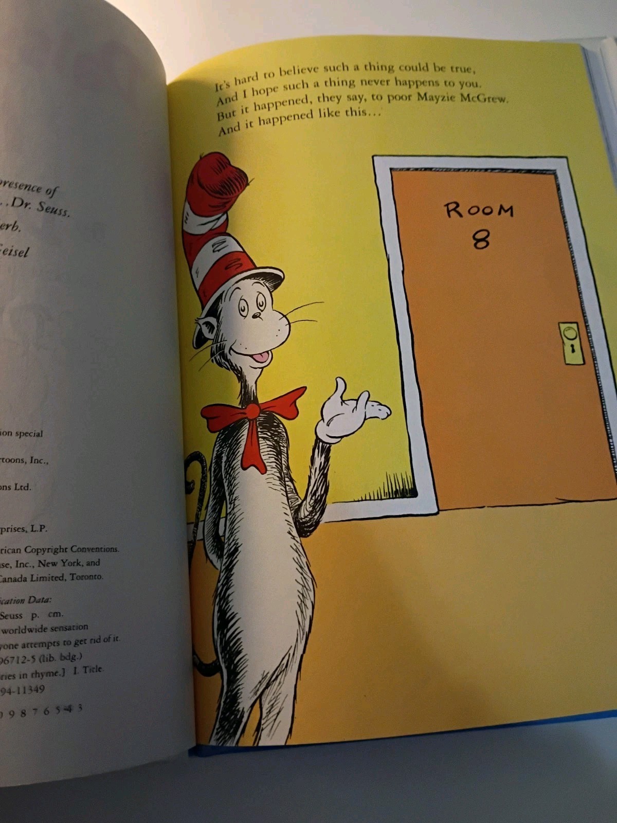 Dr. Suess Book Lot Of 3 Bartholomew And The Oobleck Daisy Head Mayzie Sneetches