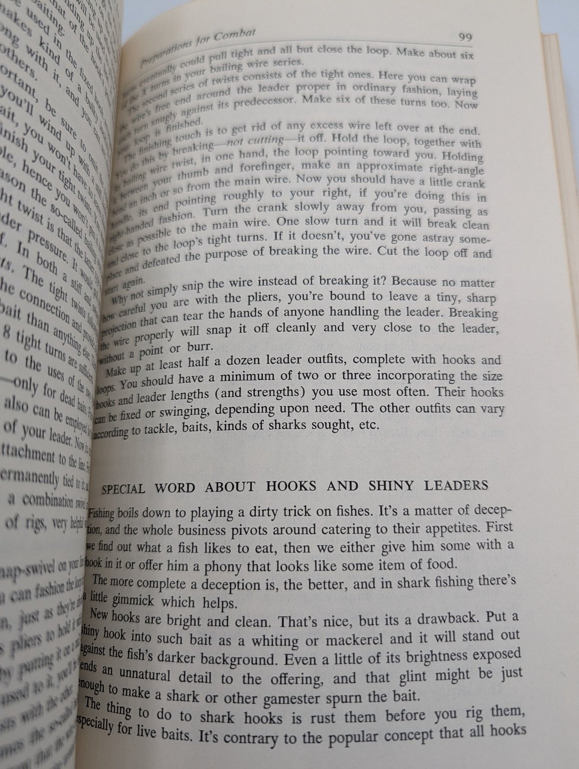 Sportfishing for Sharks Mundus Wisner 1976 Paperback Fishing Marine Life