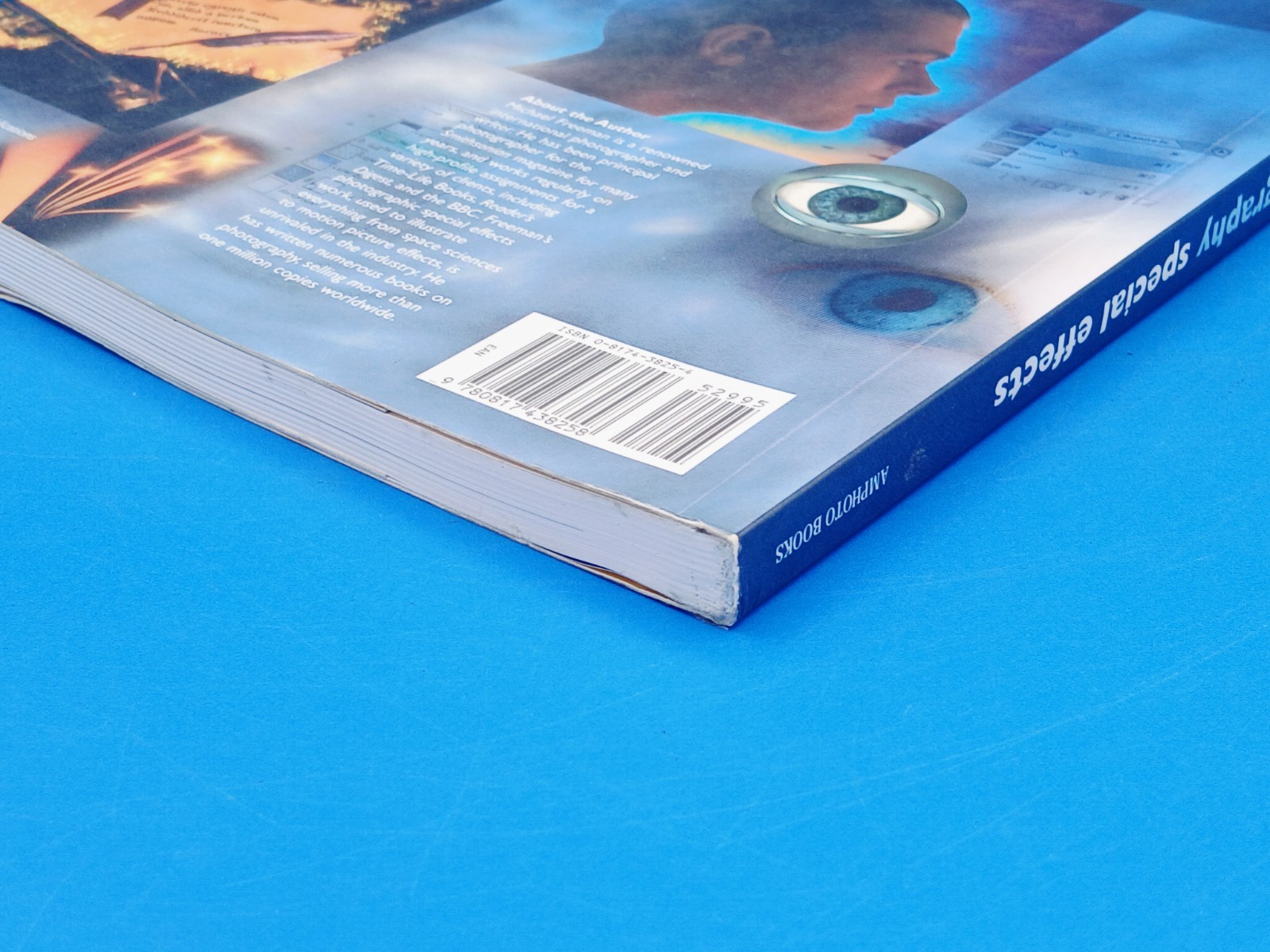 Digital Photography Special Effects by Michael A. Freeman