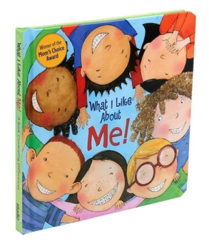 What I Like About Me! – Board book By Zobel Nolan, Allia – GOOD