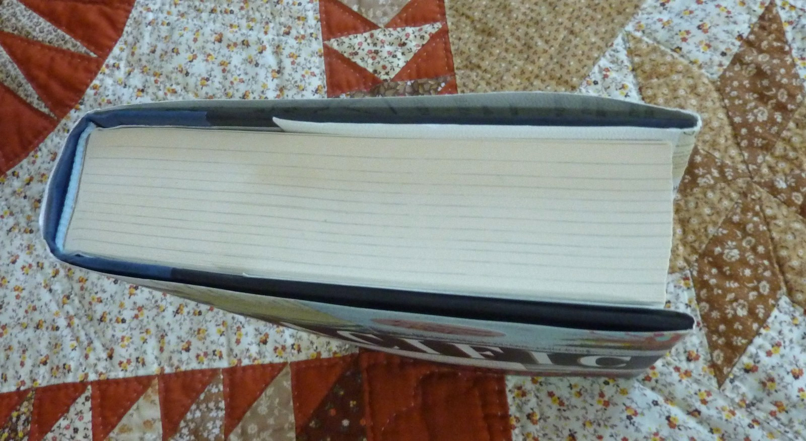 Pacific by Simon Winchester, HarperCollins 2015 1st edition HC Autographed Copy