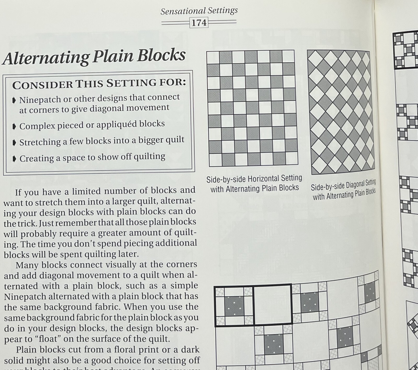 QUILTERS COMPANION, NEW LARGE BOOK, Techniques Tips, 11 PROJECTS, 314 pages