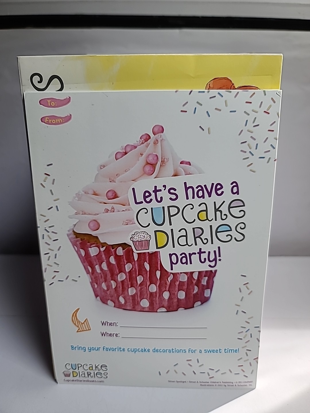 Cupcake Diaries Complete Set 1-8 Coco Simon Kids Chapter Books Lot Box Set
