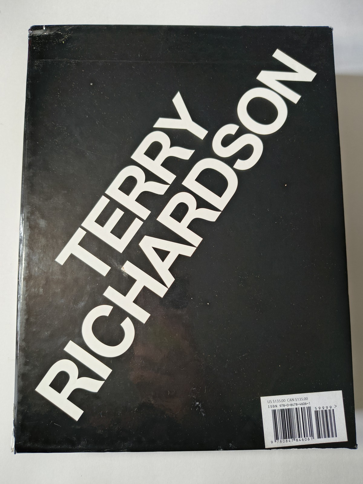 Terry Richardson, Volumes 1 and 2: Portraits and Fashion