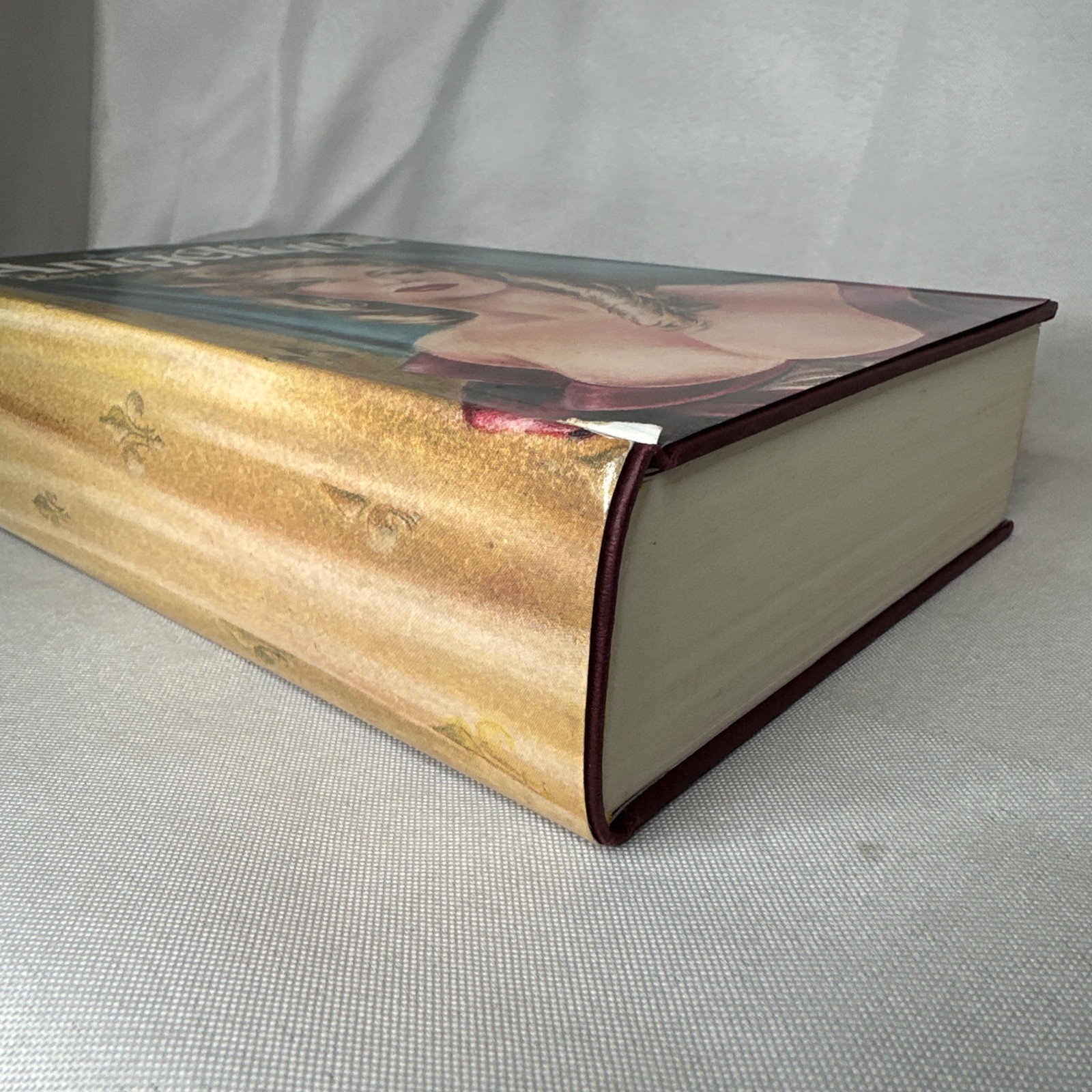 Angelique Roman By Anne Golon GERMAN Hardcover