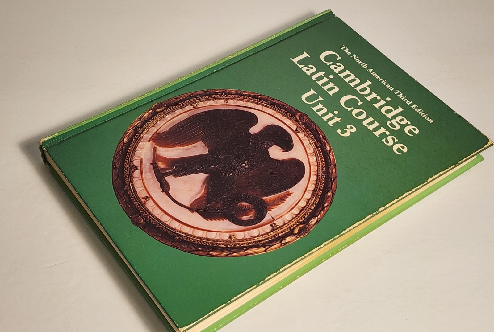 Cambridge Latin Course Unit 3 Student’s book North American edition