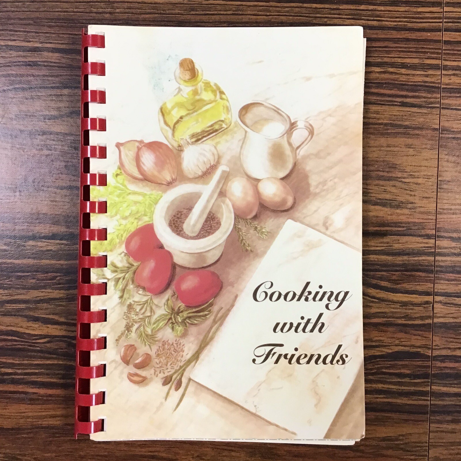 Bloomington Illinois Eddie Bauer #717 Associates 2001 Cookbook SEE INDEX PHOTOS