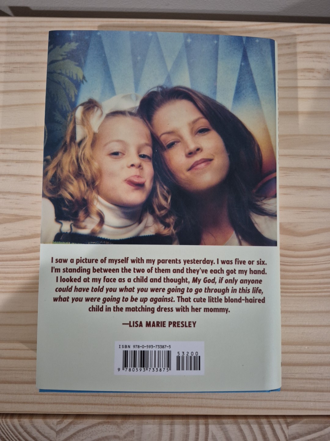 From Here to the Great Unknown: Oprah’s Book Club : A Memoir by Lisa Marie…