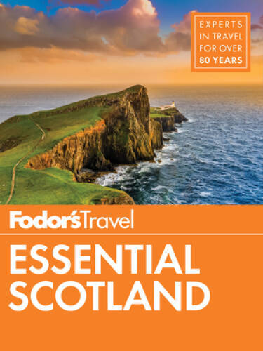 Fodor’s Essential Scotland (Travel Guide) – Paperback – VERY GOOD