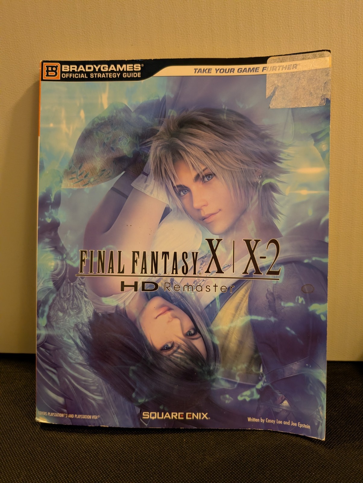 Final Fantasy X / X-2 HD Remaster Official Strategy Guide by BradyGames