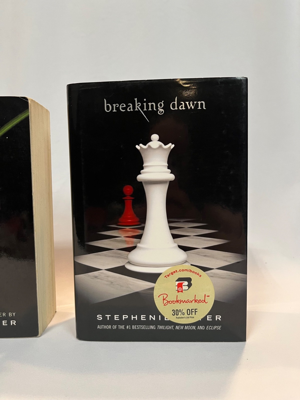Twilight Saga Collection Set by Stephenie Meyer (2005-2008, 2 Hardcover, 2 PB)