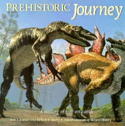 Prehistoric Journey : A History of Life on Earth