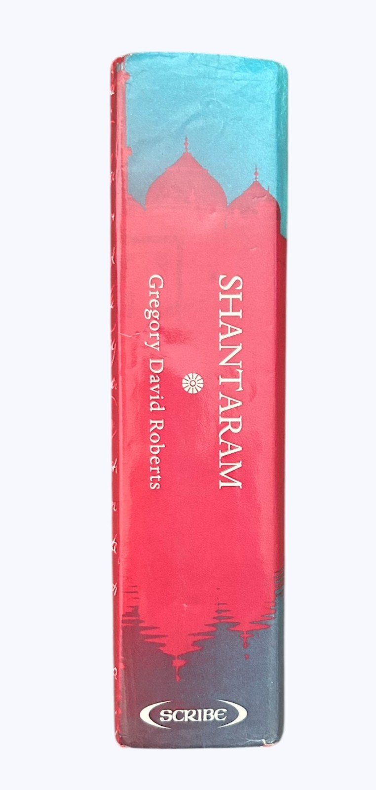 Shantaram, Gregory David Roberts [First Edition, Signed]