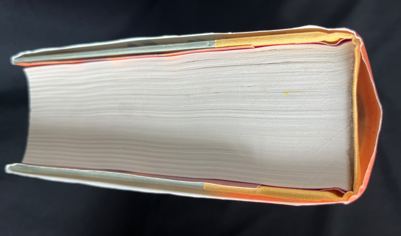 RARE HARRY POTTER and the Deathly Hallows 2007 1st Edition (ERROR) 759 End Page