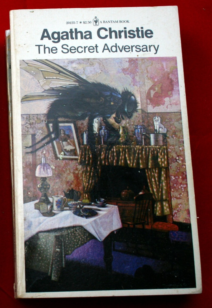 CHOICE vntg pb WOMEN OF MYSTERY Agatha Christie Jane Langston Charlotte MacLeod