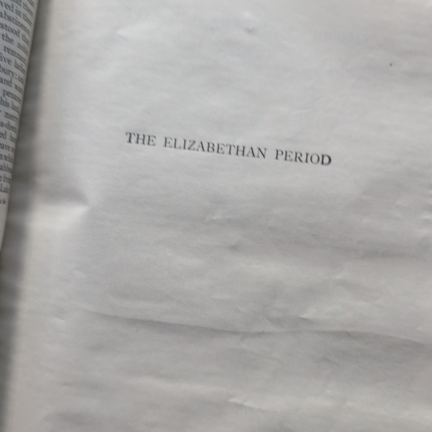 Vtg 1928 AQ British Poetry & Prose Hardcover Ornate Book Elizabethan Anglo-Saxt