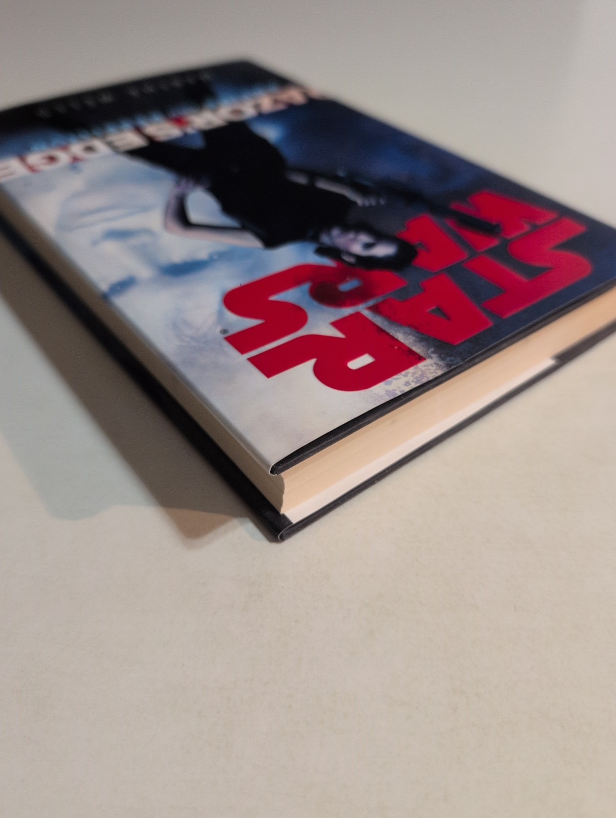 Star Wars Razor’s Edge Empire and Rebellion Martha Wells Hardcover Leia Han 2013