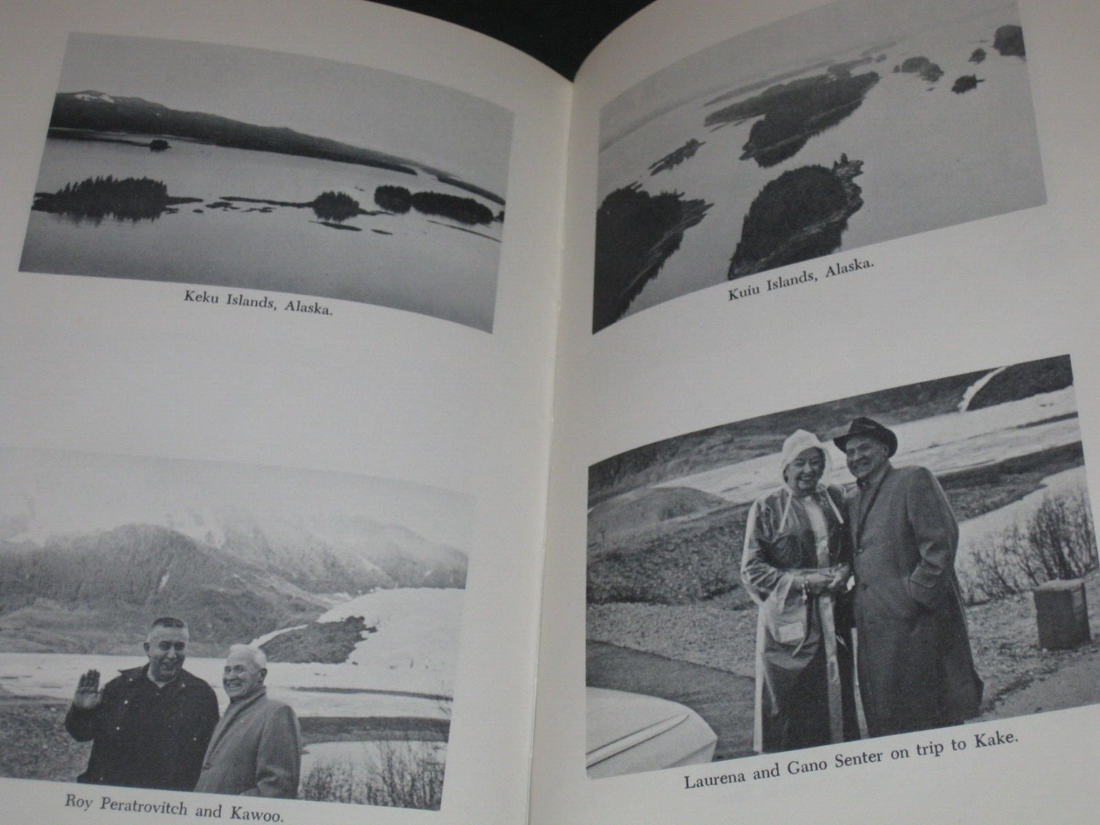 Kawoo Alaska Gano Senter Shanghaied Escape Tlingit Indian Captive Whaler Klondik