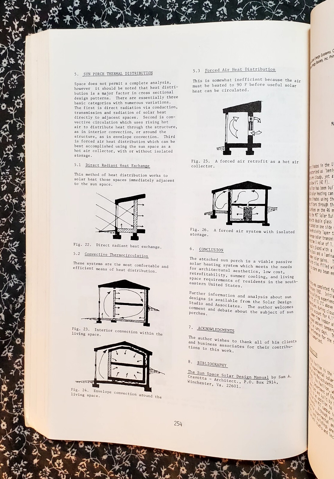 7th National Passive Solar Conference, John Hayes, Preprint Edition Vol. 7, 1982