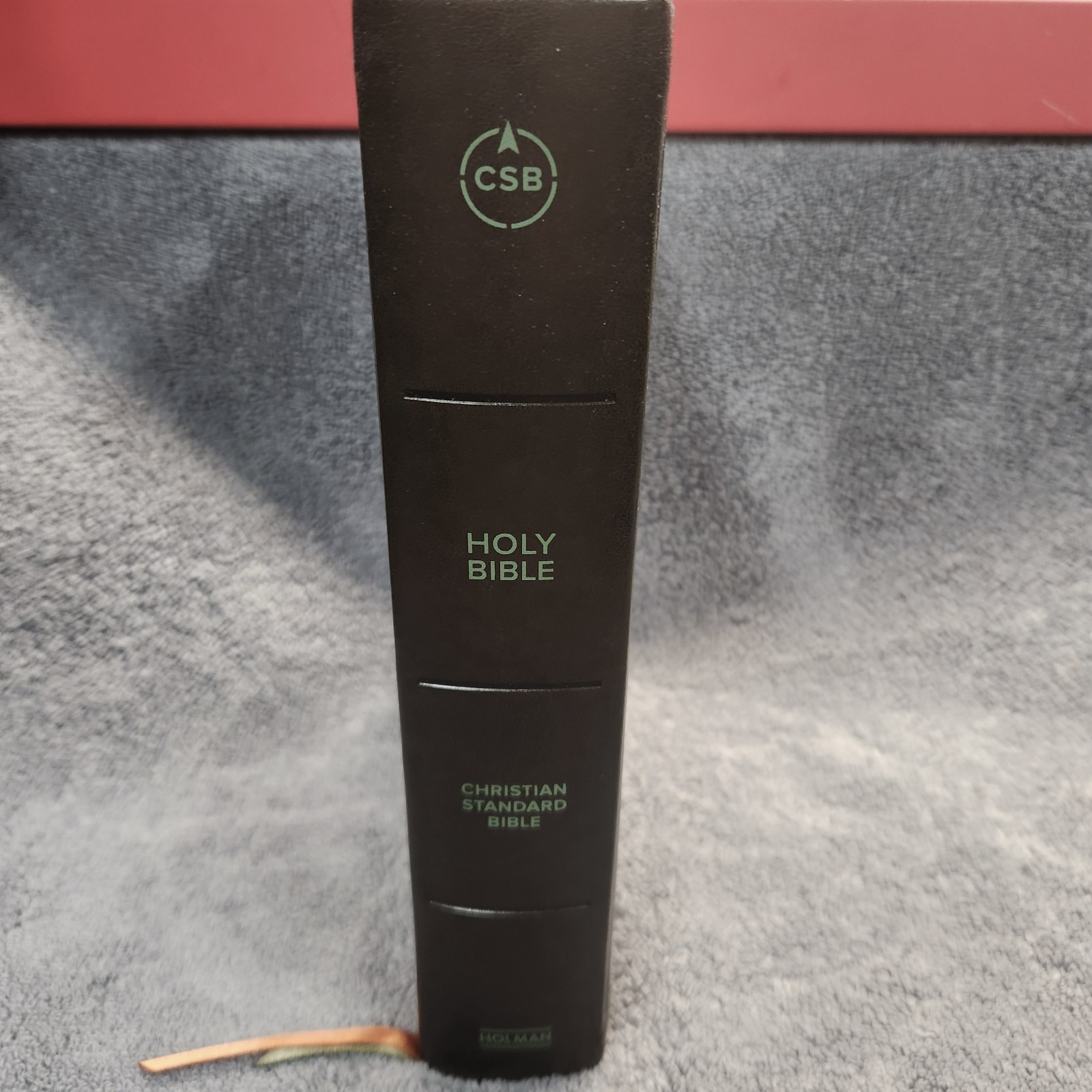 CSB Legacy Notetaking Bible, Spanish Tile Hardcover w/ Faux Leather