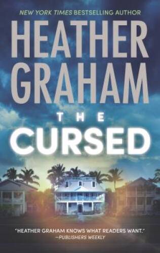 The Cursed (Krewe of Hunters) – Mass Market Paperback – VERY GOOD