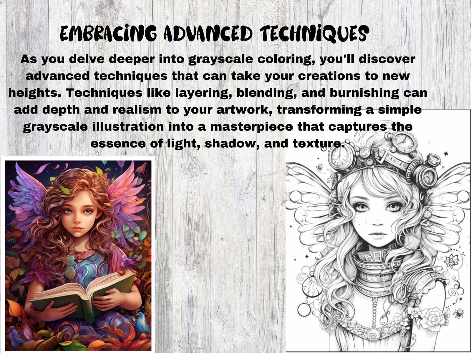 Adult Coloring Pages Bundle Fairy bundle 430 pages Printable Pages