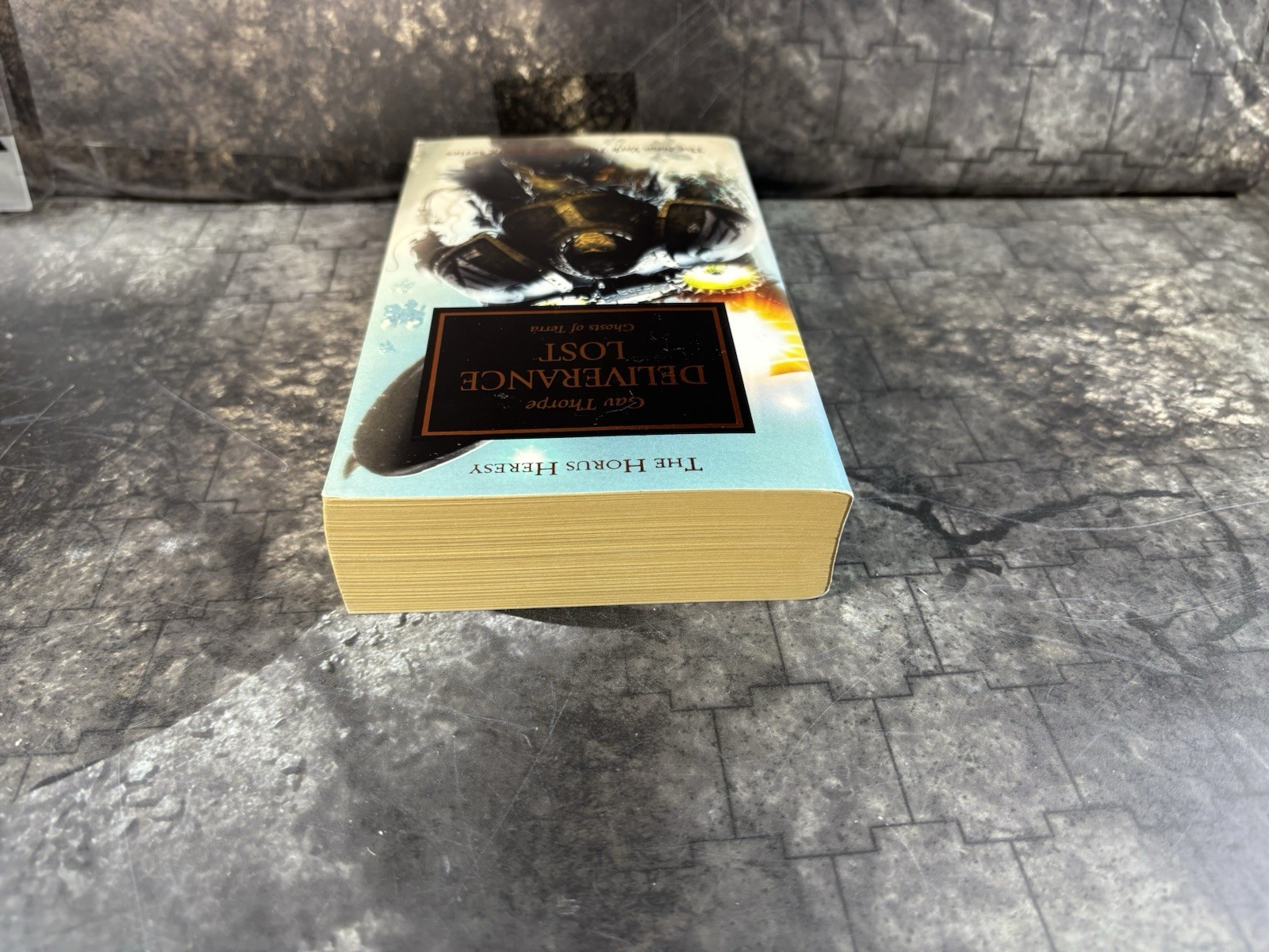 Horus Heresy Deliverance Lost PB Warhammer 40k Gav Thorpe (#3888)