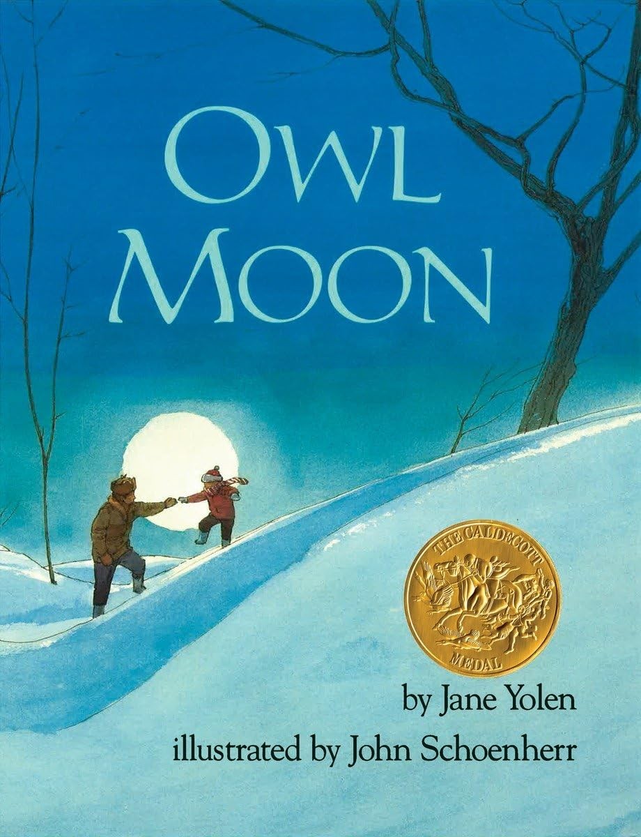 Owl Moon – hardcover Yolen, Jane|Schoenherr, John