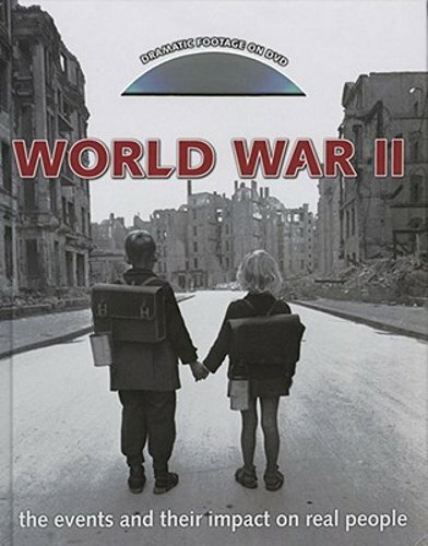 World War II by Reg Grant: New