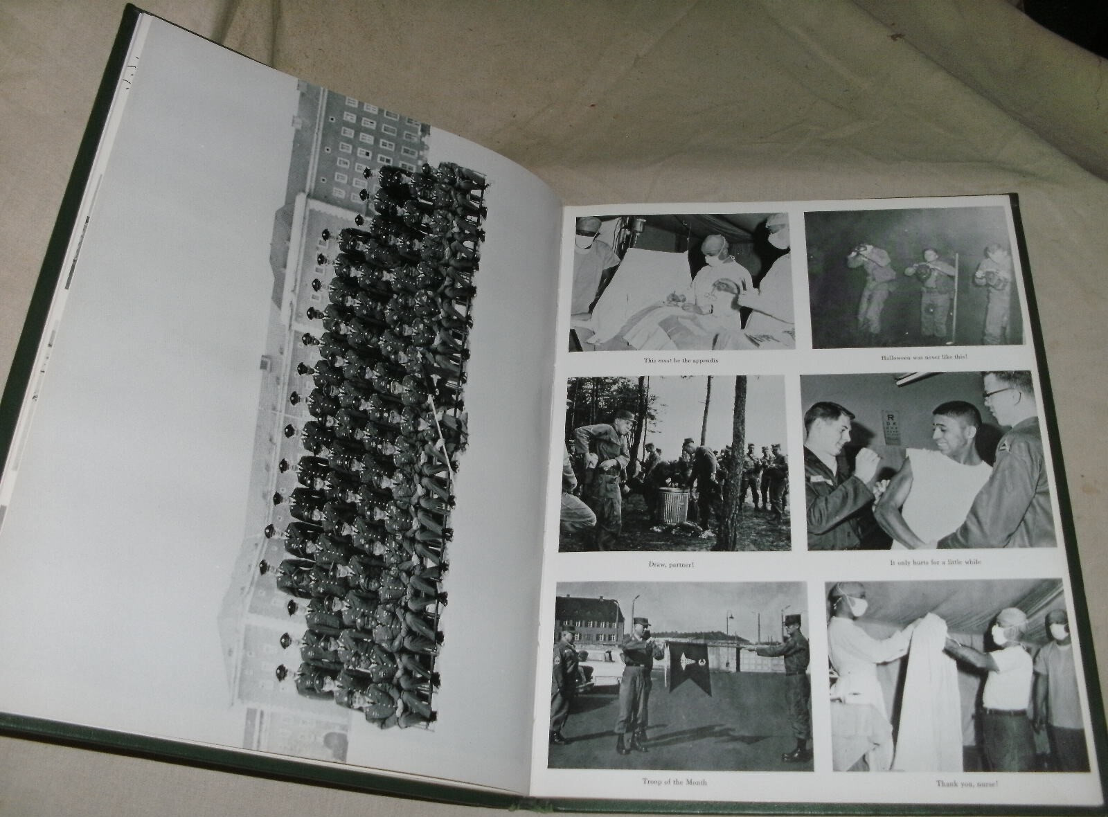 Book : 2nd Armored Cavalry 1962-1963 – U.S. Army in West Germany –