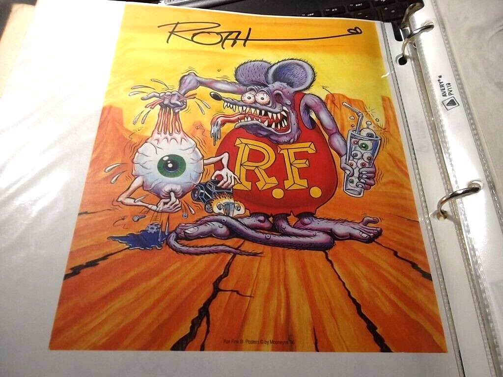 3 ring notebook Tattoo flash Varied artists Circa 2000 and up