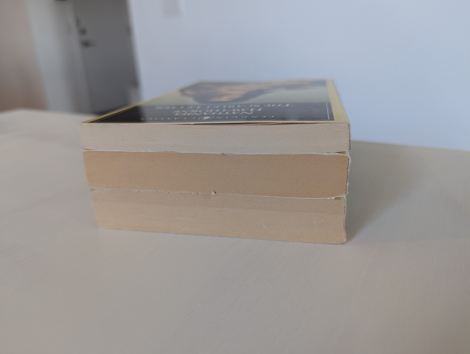 Lot of 3 Vintage Penguin Classics Books American Lit Hawthorne Melville Parkman