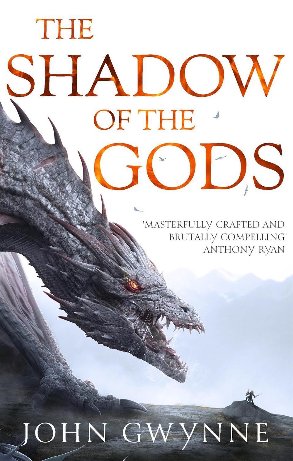 The Shadow of the Gods: Book One of the Bloodsworn Saga by John Gwynne (English)