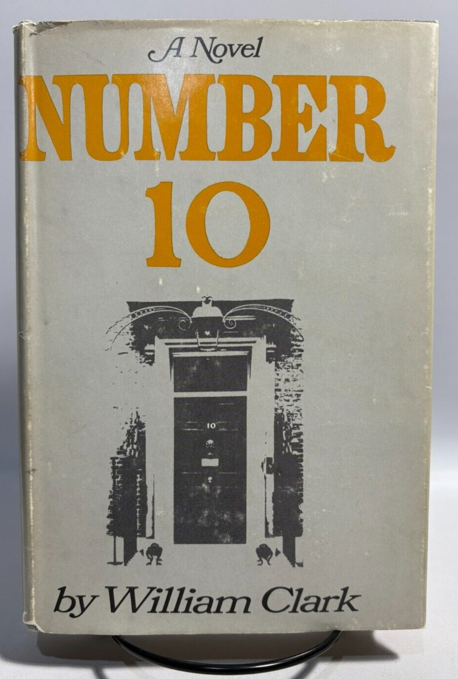 Number 10 by William Clark, 1967 First American Edition/1st Printing
