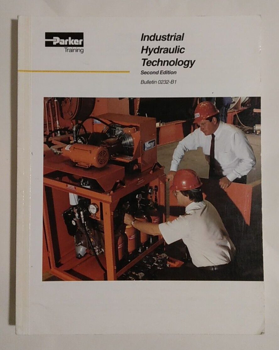 Industrial Hydraulic Technology Second Edition Paperback by Parker Training