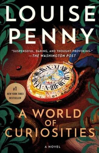 A World of Curiosities: A Novel (Chief Inspector Gamache Novel, 18) – GOOD