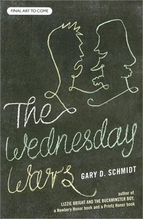 The Wednesday Wars (Hardback or Cased Book)