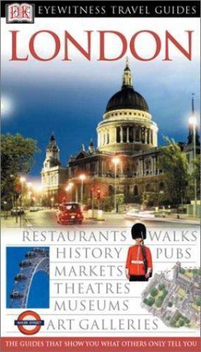 London (Eyewitness Travel Guides) by Michael Leapman; Mary Scott
