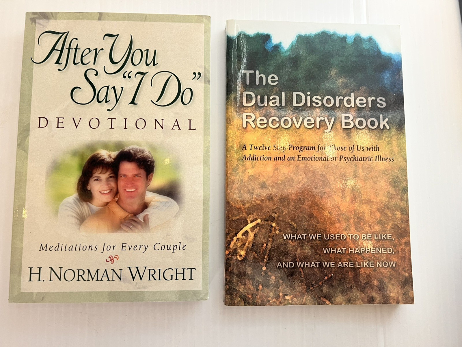 Mix Lot Of 10 Random Books