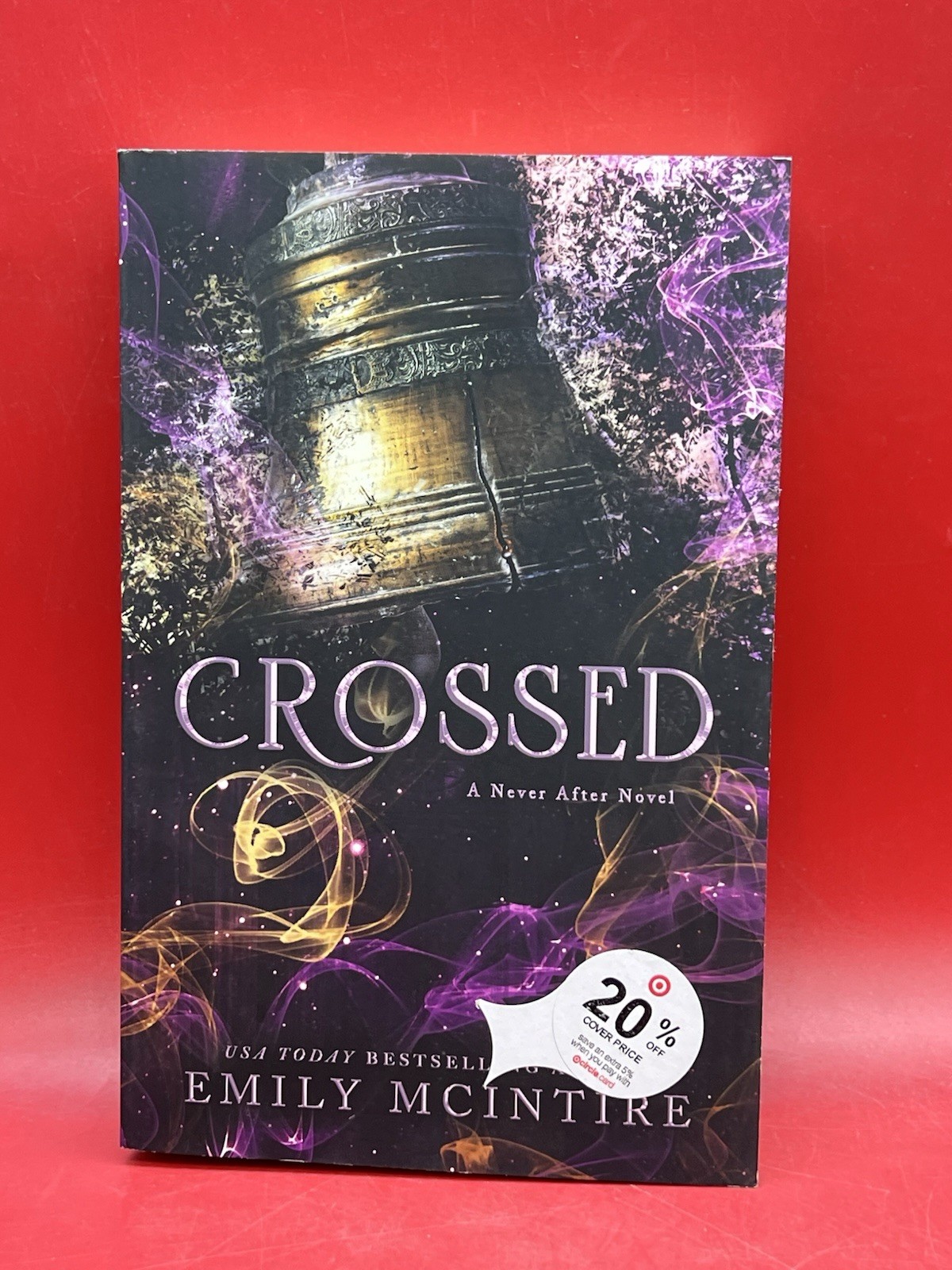 Crossed by Emily McIntire (2023, Trade Paperback)
