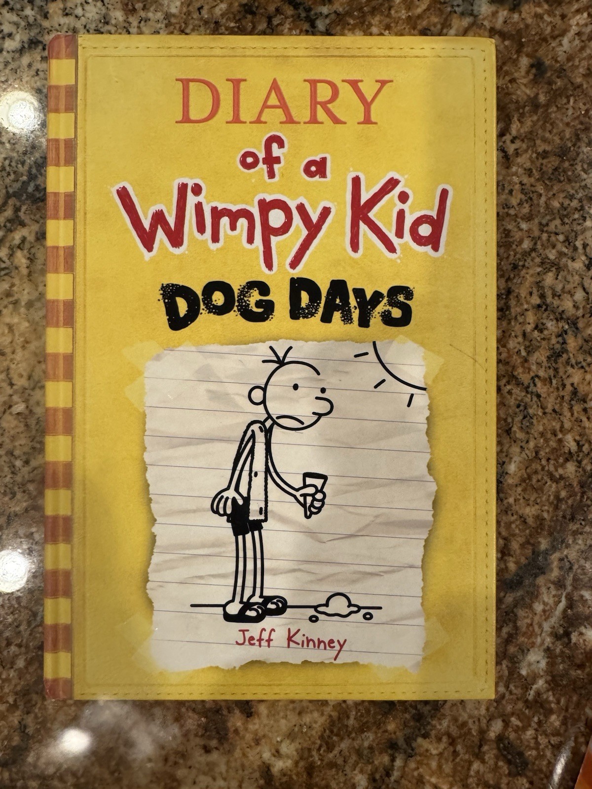 Diary of a Wimpy Kid by Jeff Kinney (2011, Book, Other / Quantity pack)