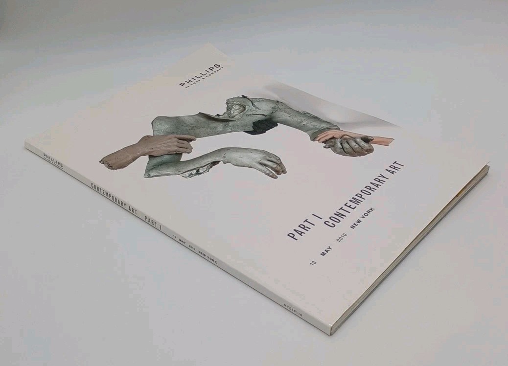 Phillips de Pury & Company Contemporary Art Catalog Part 1 May 2010