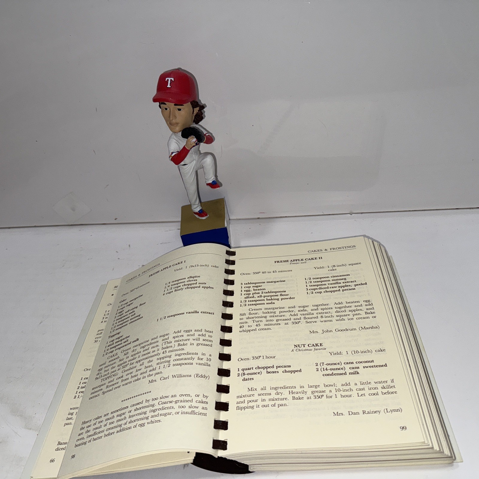 A TASTE OF GEORGIA 1994 Newman Junior Service League COOKBOOK Recipes