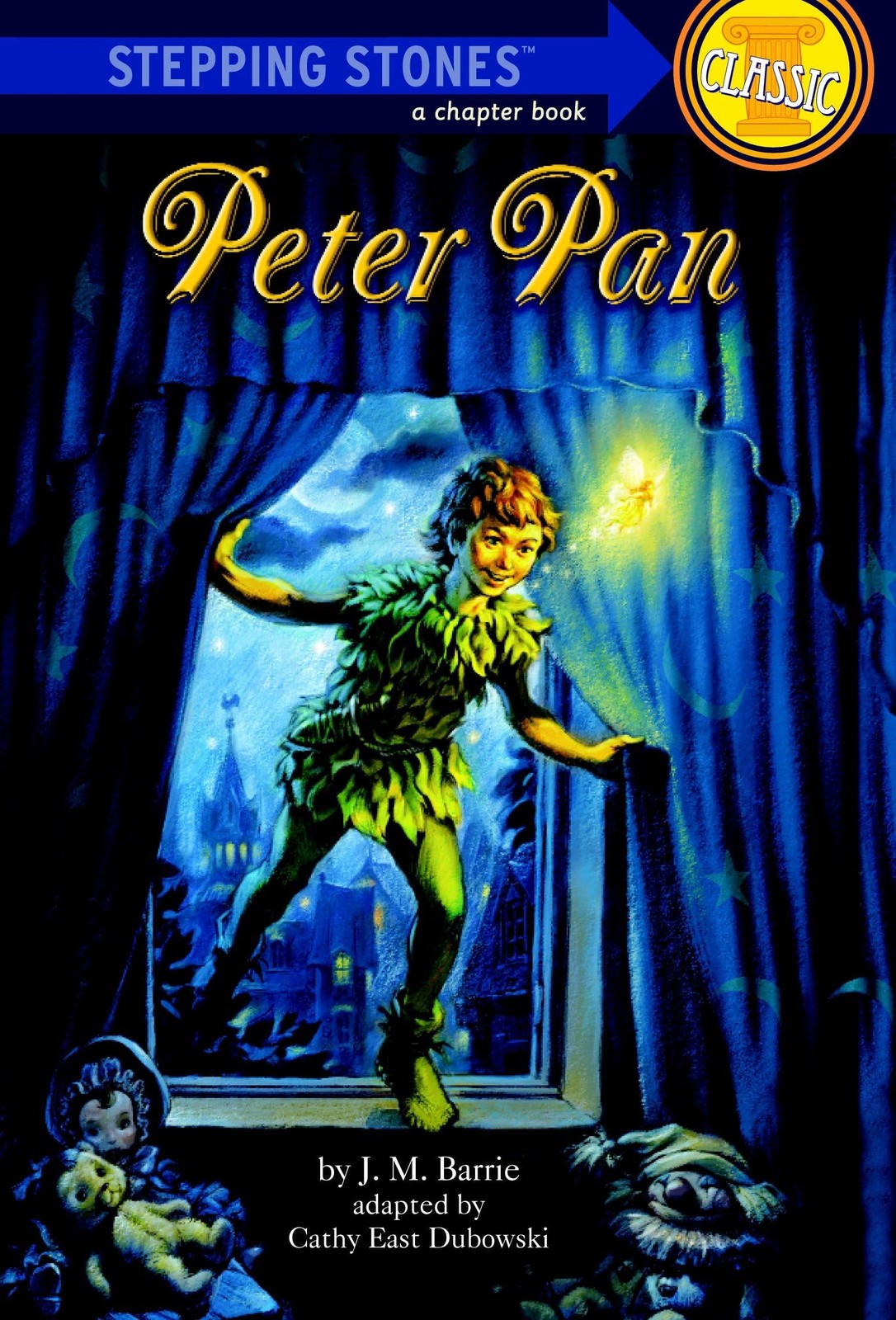 Peter Pan – by Barrie