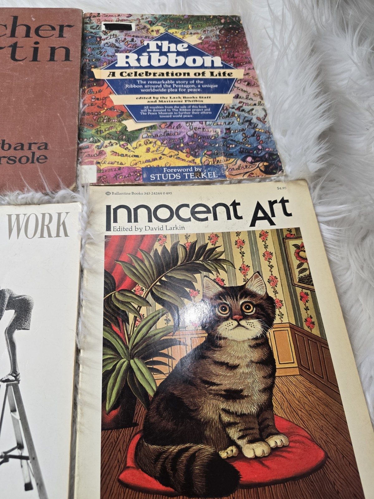 6 Vintage Art Design Color Graphic Print Photo Film Books How To Bundle Lot B10
