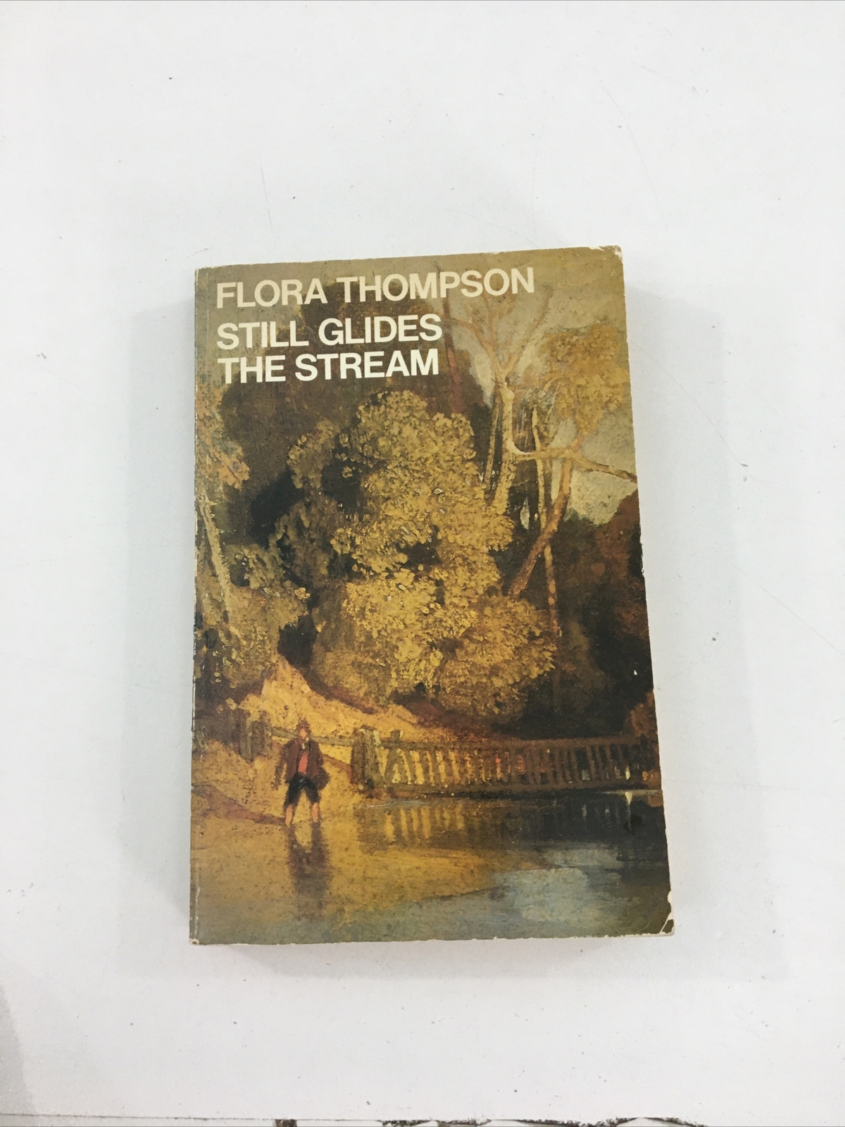 Still Glides The Stream – Flora Thompson (Paperback, 1983)