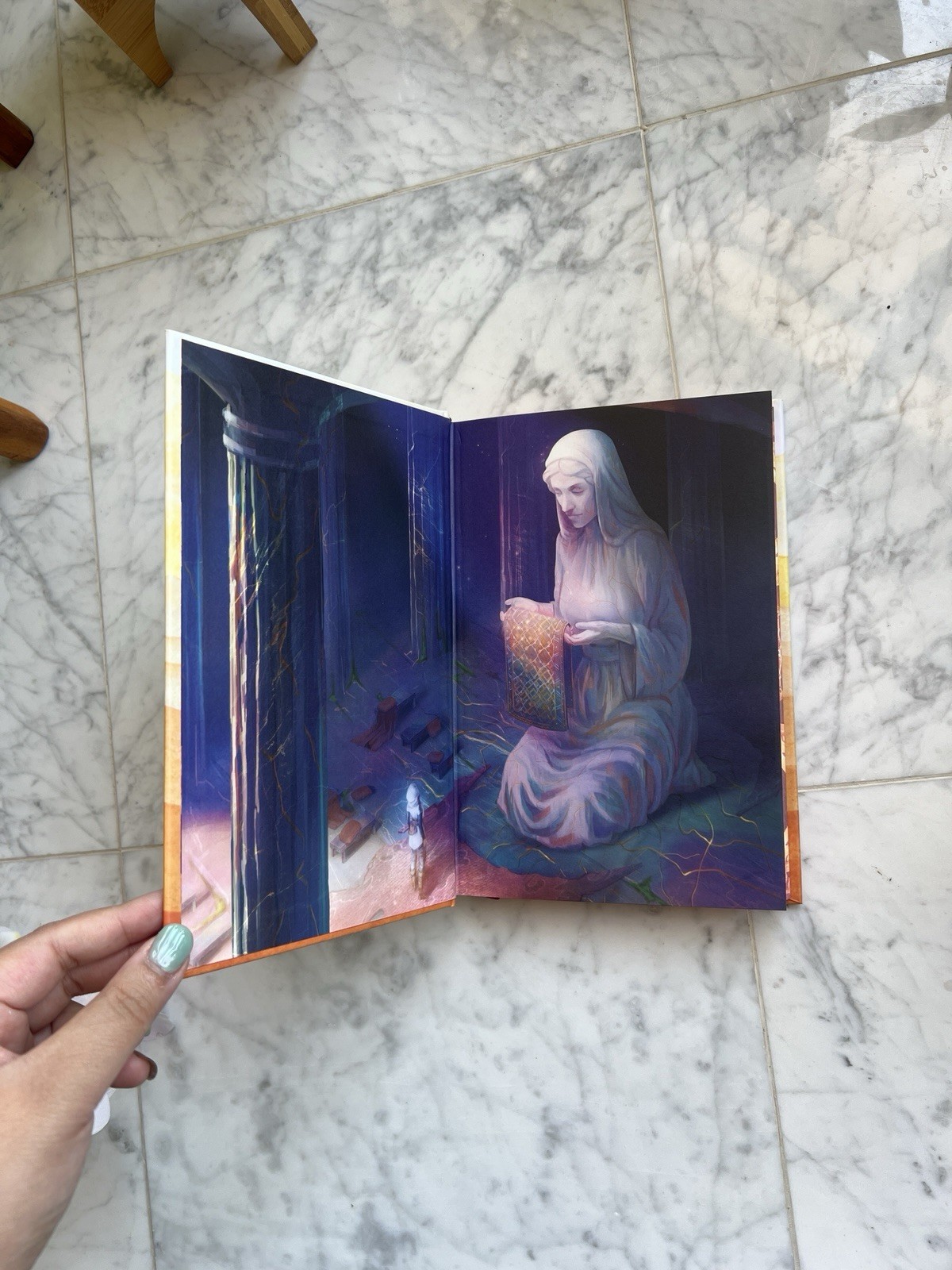 LitJoy Fateless by Julie Kagawa -August 2025 To Bee Read Limited Special Edition