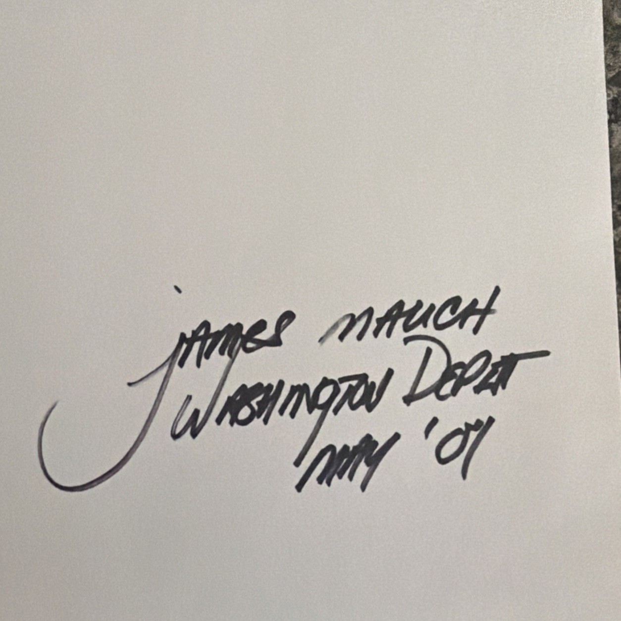 Signed 1st Aware: A Retrospective of the Life & Work of Eric Sloane James Mauch